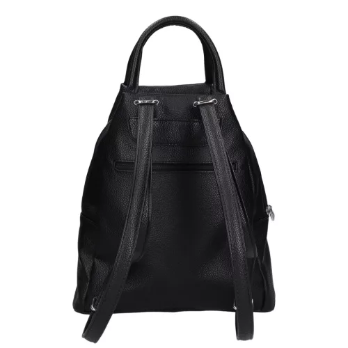 Fifi D 694 fekete bronz virág