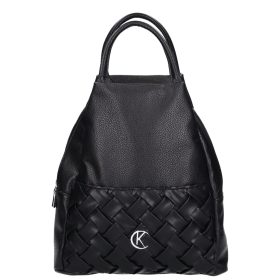 Fifi D 694 fekete fonott