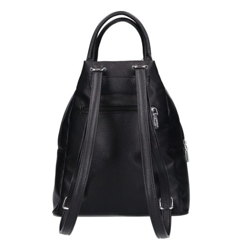 Fifi D 694 fekete fonott