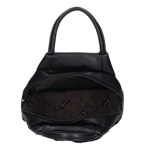 Fifi D 694 fekete fonott