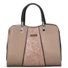 Eliza D 341 fekete bronz virág