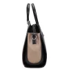 Eliza D 341 fekete bronz virág
