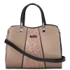 Eliza D 341 fekete bronz virág