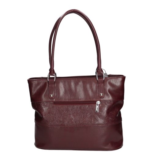 Ilona N 087 bordó virág