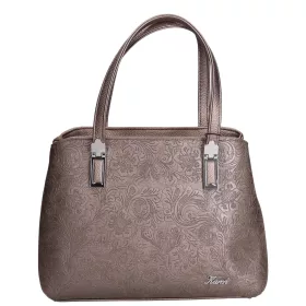 Zoe 9537 bronz virág