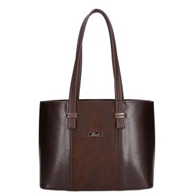 Cezaria 1432-2 barna virág