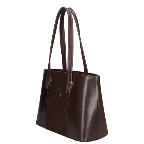 Cezaria 1432-2 barna virág