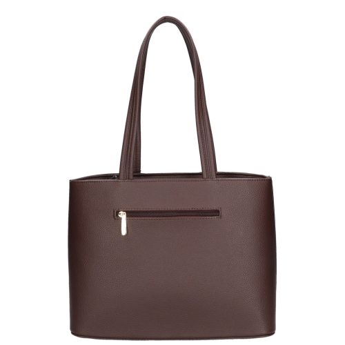 Cezaria 1432-2 barna virág