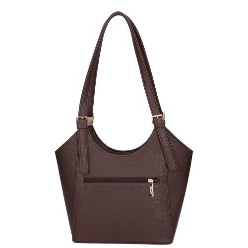 Mary 9538 barna bézs