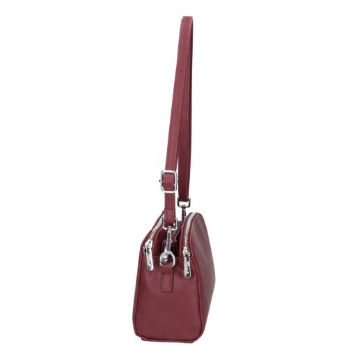 Eni D 620 bordó virág