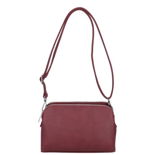 Eni D 620 bordó virág