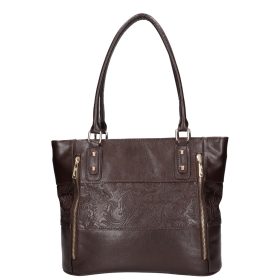 Ilona N 087 barna virág