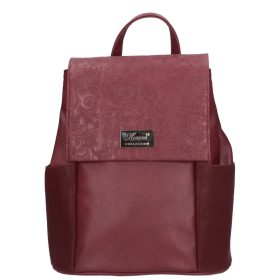 Felixs 1698 bordó virág