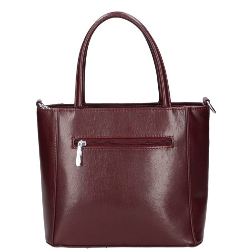 Lelni 1736 bordó virág