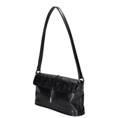 Emilka 020 fekete virág FLC