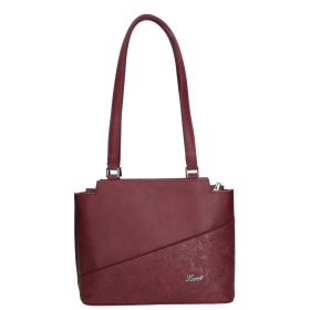 Justyna 1682 bis bordó wr