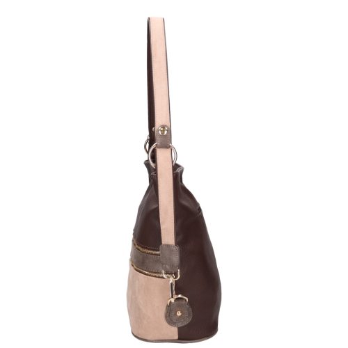 Pola 2452 barna bézs