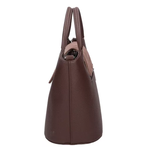 Elwina 9420 barna velúr