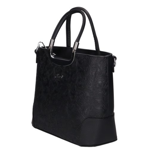 Delia 1491 bis fekete matt virág