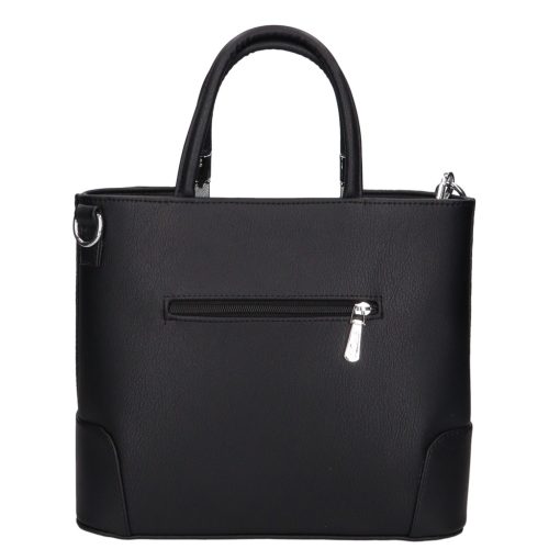 Delia 1491 bis fekete matt virág