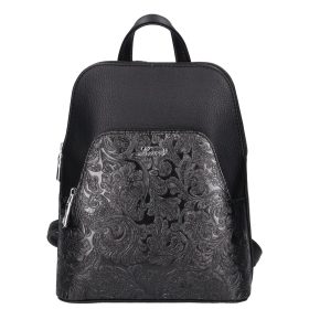 Juta N 236 fekete virág