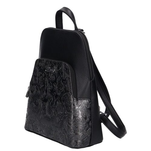 Juta N 236 fekete virág