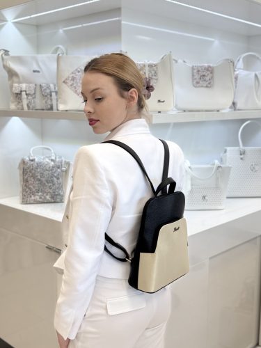 Juta N 236 fekete virág