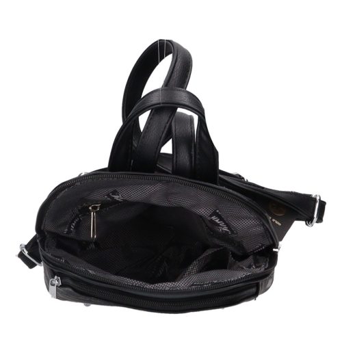 Juta N 236 barna virág