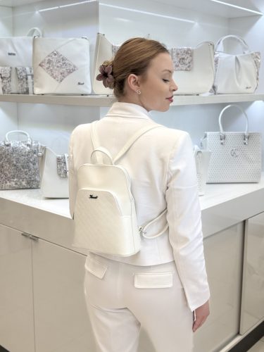 Juta N 236 barna virág