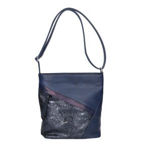 Zofia D 540 kék virág