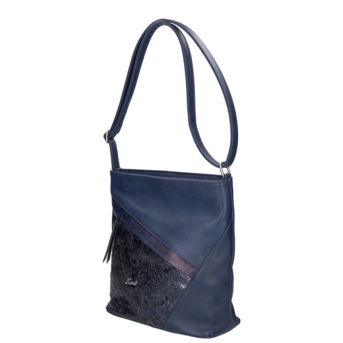 Zofia D 540 kék virág