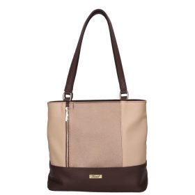 Olga 1610 barna bronz drapp