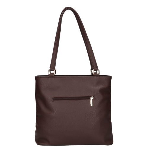 Olga 1610 barna bronz drapp