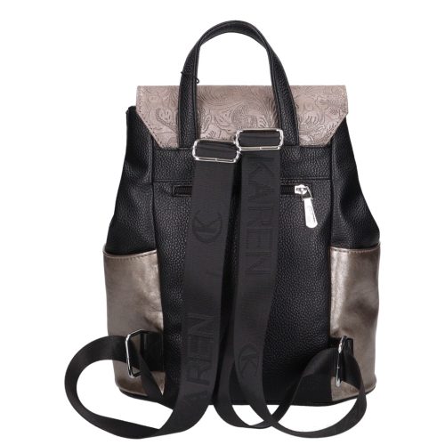 Felixs 1698 fekete grafit virág