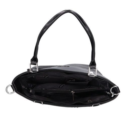 Justa D 689 bordó virág