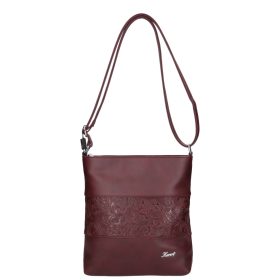 Beti N 099 bordó virág