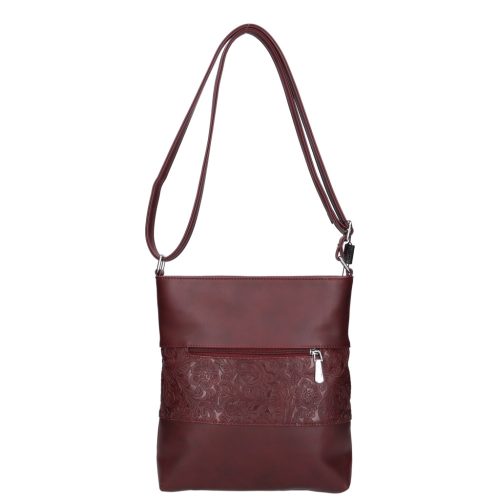 Beti N 099 bordó virág