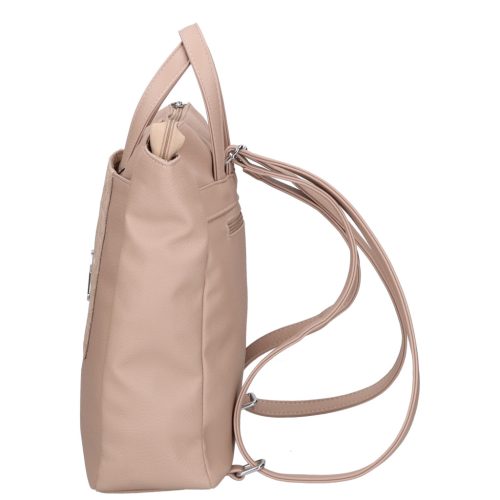 Agnieszka 1741 bézs virág