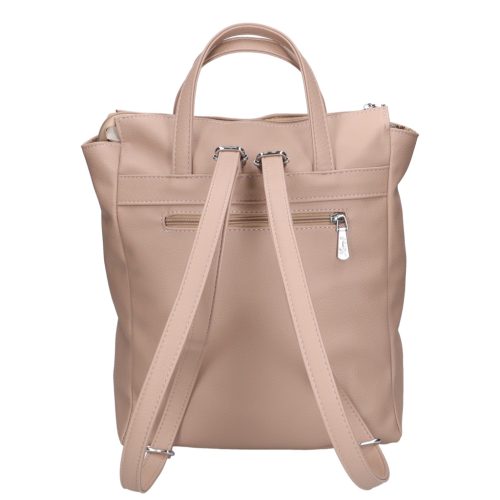 Agnieszka 1741 bézs virág