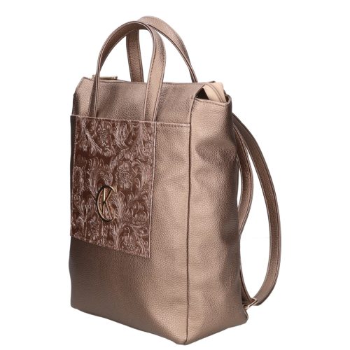 Agnieszka 1741 bronz virág