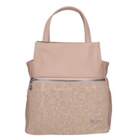 Fabiana 9549 bézs virág