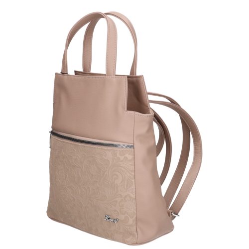 Fabiana 9549 bézs virág