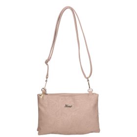 Iza N 151 bézs virág