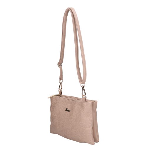 Iza N 151 bézs virág