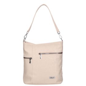 Werka 9489 bézs virág