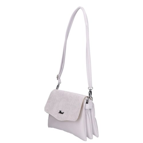 Ula 1126 bis fehér virág