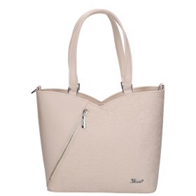 Lisa 2507 bézs virág