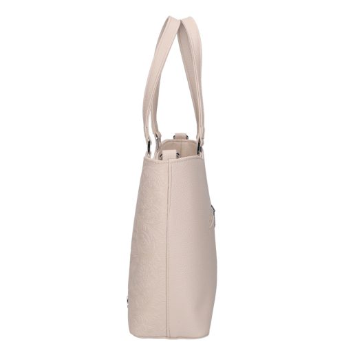 Lisa 2507 bézs virág