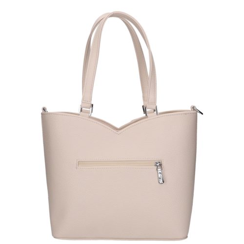 Lisa 2507 bézs virág