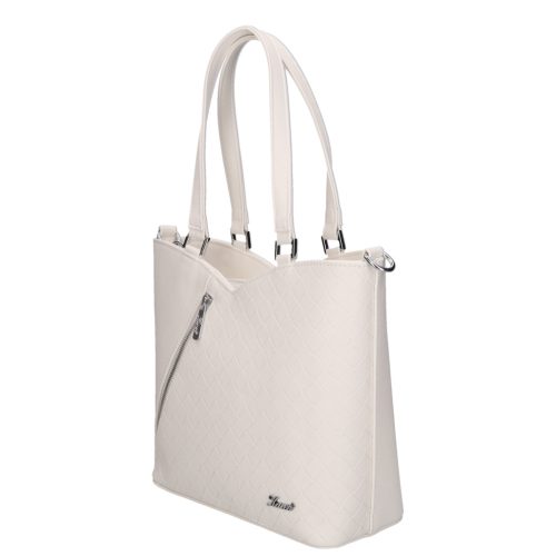 Lisa 2507 fehér mintás